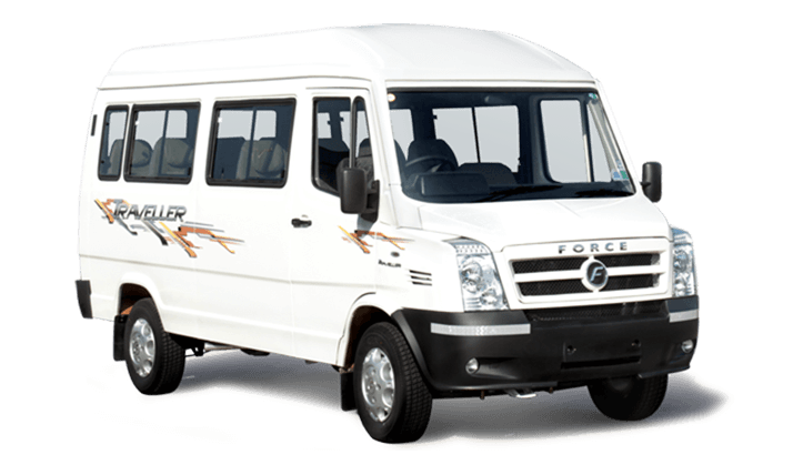 17 seater tempo traveller on rent in mumbai